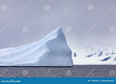 Iceberg Size Comparison Stock Photo | CartoonDealer.com #173859201