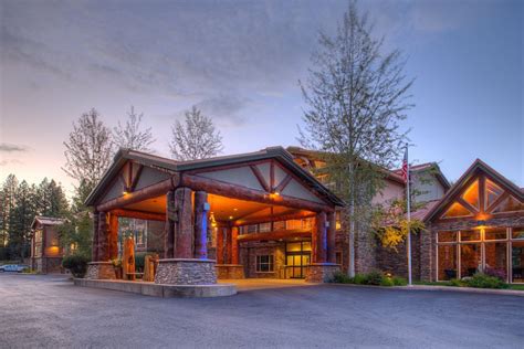 HOLIDAY INN EXPRESS & SUITES MCCALL - Updated 2021 Prices, Hotel ...