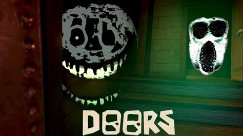 Scary Doors Horror for roblox安卓版遊戲APK下載