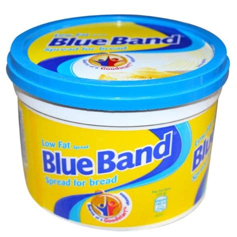 Blue Band Margarine Low Fat 450G - AwePlaza Blue Band Margarine Low Fat ...