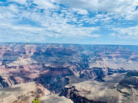 Grand Canyon National Park – A Learning a Day