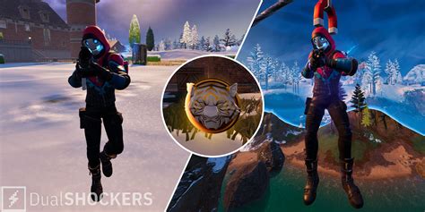 Fortnite Chapter 5 Season 1: All Mythic & Medallion Item Locations