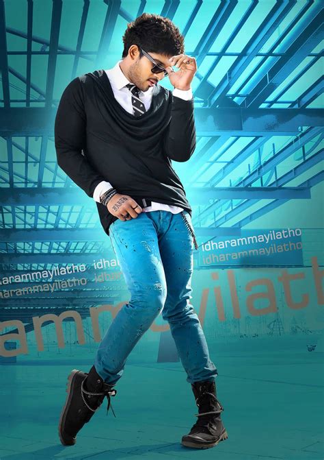 Allu Arjun Latest Stylish Stills in Iddarammayilatho Movie | Actress ...