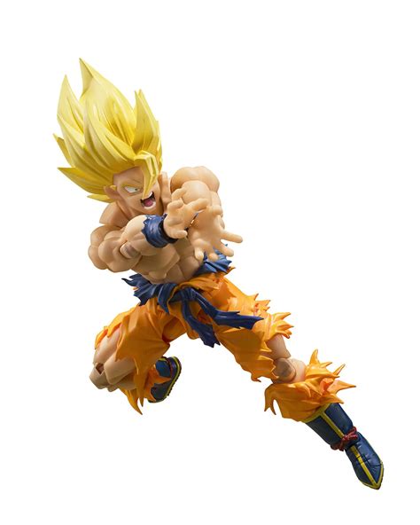 Buy TAMASHII NATIONS - Super Saiyan Son Goku Legendary Super Saiyan ...