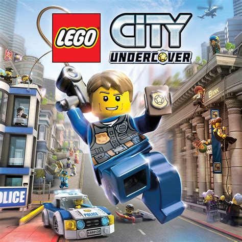 LEGO® CITY UNDERCOVER (English/Chinese Ver.)