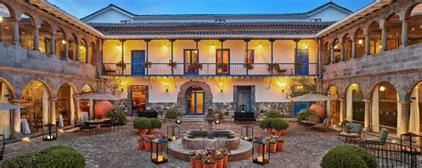 Luxury Hotels in Cusco | Palacio del Inka, a Luxury Collection Hotel, Cusco