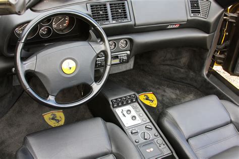 1999 Ferrari F355 Spider F1 — M. Brandon Motorcars