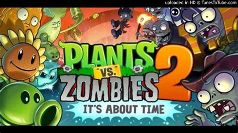 Plants vs. Zombies 2 - "Ultimate Battle" - All Five Worlds Combined ...