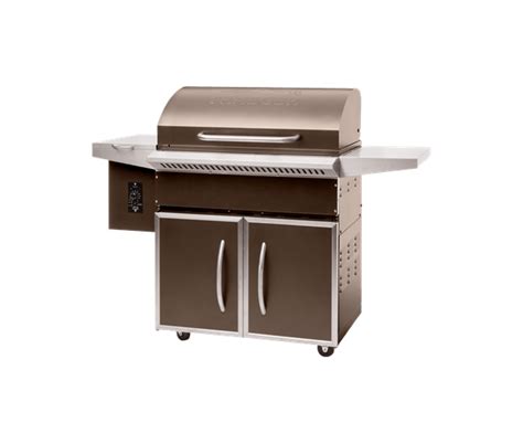 Traeger - Pro Series 22 Grill - Blue | BBQ Concepts Las Vegas, Nevada