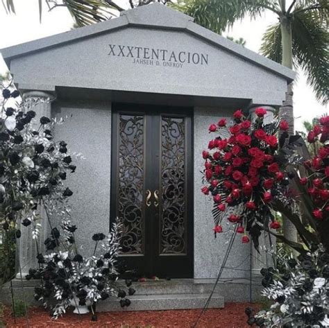 Xxxtentacion Grave: Where Was He Laid To Rest? - Dicy Trends