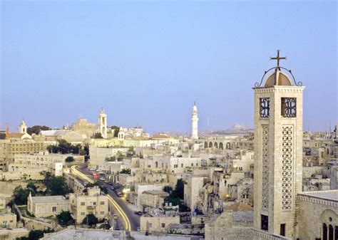 Bethlehem Palestine Tourism - Israel and You