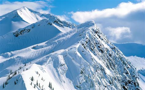 Ice Mountain Wallpapers - Top Free Ice Mountain Backgrounds ...