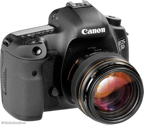 Canon 5D Mark III Review