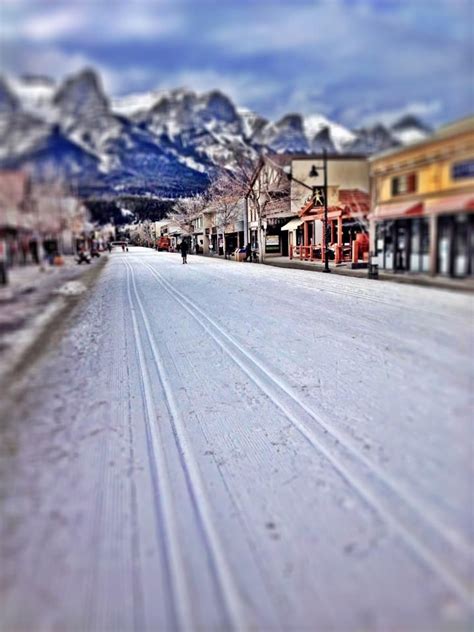 Canmore in winter Canmore, Places Ive Been, Exploring, Serenity, Canada ...