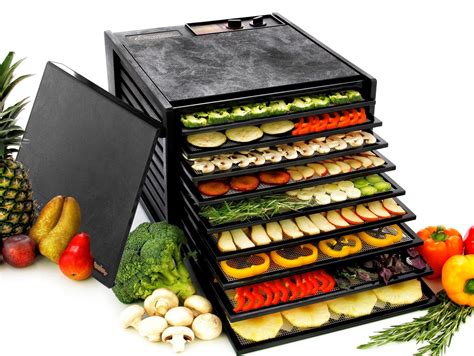 Amazon.com: Excalibur 3900B 9-Tray Electric Food Dehydrator with ...