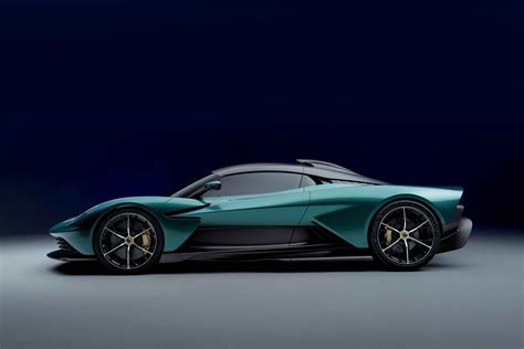 Aston Martin Unveil Valhalla Plug-in Hybrid Supercar - CEO Today