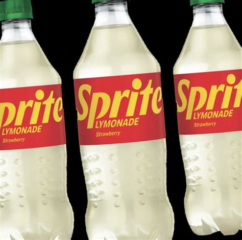 Sprite Is Releasing a Strawberry Lymonade Soda to Sip on During the ...