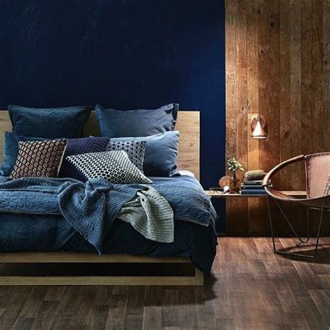 What Colors Go With Navy Blue Bedroom | Americanwarmoms.org