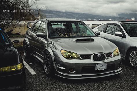 Tuning | Modified Impreza Hawkeye (1) | Автомобиль, Мощные автомобили ...