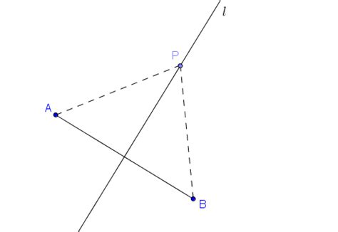 Proving The Perpendicular Bisector Theorem by Reflection | Proofs from ...