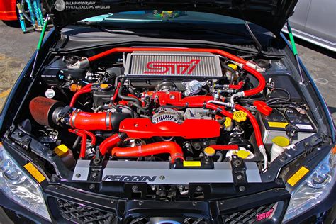 Subaru WRX/STI 2004-05 Titanium Engine Bay Kit | ubicaciondepersonas ...