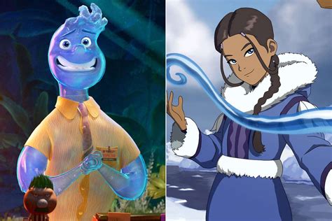 Pixar's Elemental director on Avatar: The Last Airbender comparisons