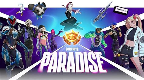 Fortnite Paradise skins: all skins in Chapter 3 Season 4 | TechRadar