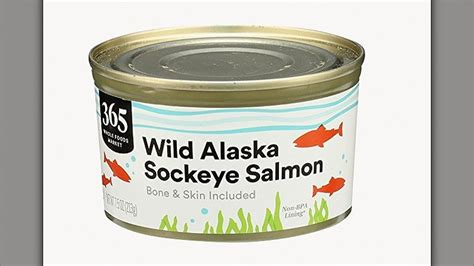 Canned Salmon Brands, Ranked Worst To Best