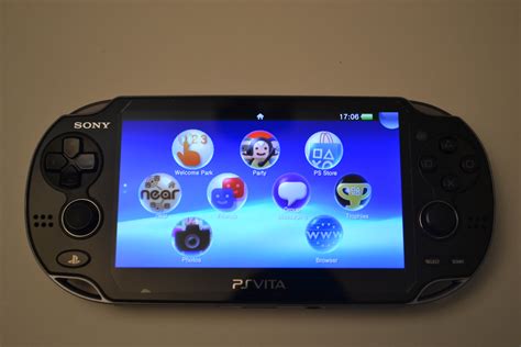 PlayStation Vita Unboxing High Quality Pictures - Just Push Start