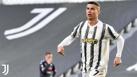 Watch: Cristiano Ronaldo marks 100th Juventus goal with surprising ...