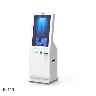 China Customized Ticket Vending Machine Suppliers Manufacturers - TOPGOOD