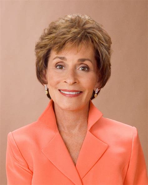 Judith Sheindlin (Judge Judy) | Judge judy, Hair color for women, Cool ...