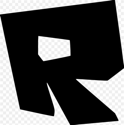 Roblox, PNG, 980x992px, Roblox, Black, Black And White, Brand, Logo ...