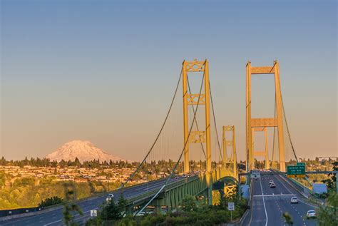 RWDI | Tacoma Narrows Bridge