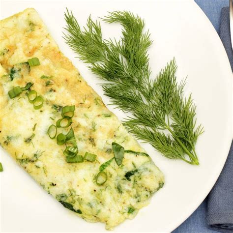 Egg White Omelette Recipe - Prospre