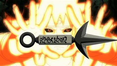 Fichier:Kunai de Minato.png - Naruto Wiki - Wikia