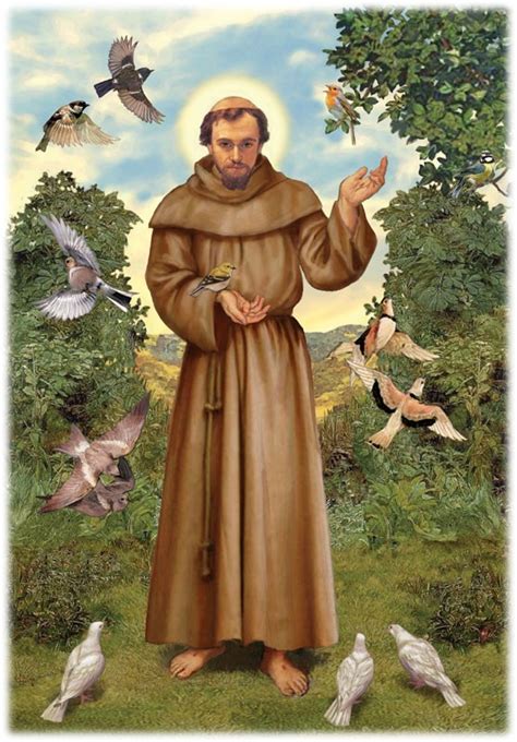 Catholic Gifts and More: The Feast of Saint Francis of Assisi