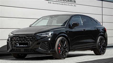 Audi RS Q3 Sportback: con il tuner B&B arriva a 600 CV - Autoblog