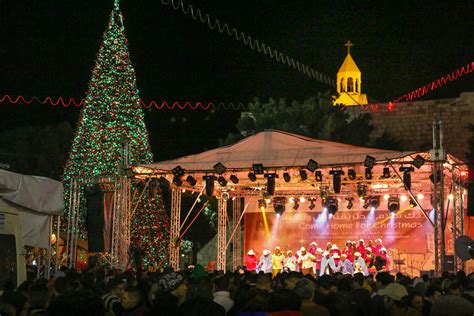 Christmas Eve in Bethlehem: Everything You Need To Know For This Once ...