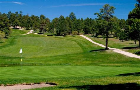 The 10 Best Golf Courses in Colorado Springs