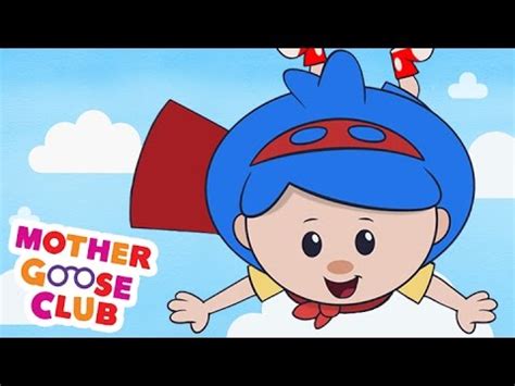 Jack Be Nimble - Mother Goose Club Rhymes for Kids - Recana Masana