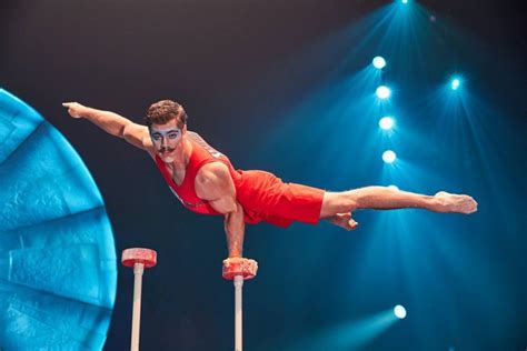 Unexpected Thrills in Cirque du Soleil's Luzia - UrbanMoms