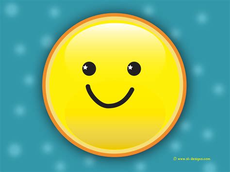 Cute Smiley Face Wallpaper - WallpaperSafari