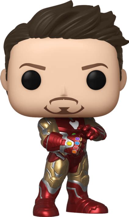 Download Iron Man Funko Pop Nycc, HD Png Download - vhv