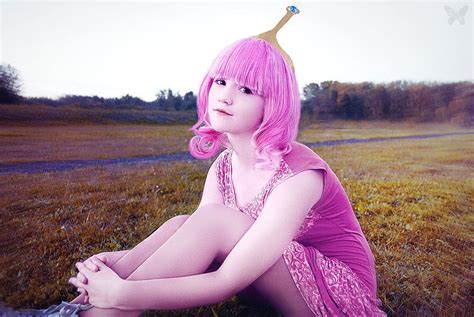 Princess Bubblegum cosplay | Adventure Time | PF: Asya, photography ...