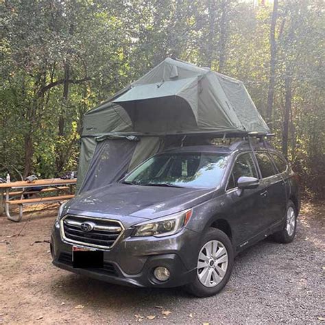 The 8 Best Subaru Outback Tent Models – Off Road Tents