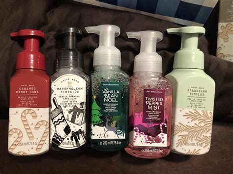 Bath & Body Works Antibacterial Hand Soap reviews in Hand Wash & Soap ...