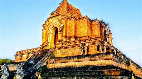 Wat Chedi Luang: Chiang Mai Old City Temple | Olsen Tours