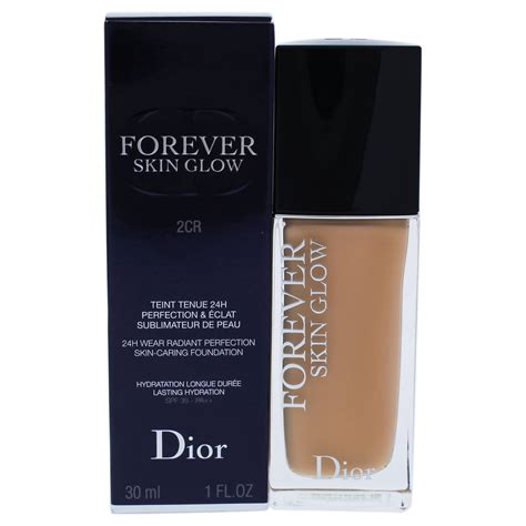 Dior Forever Skin Glow Foundation SPF 35 - 2CR Cool Rosy-Glow by ...