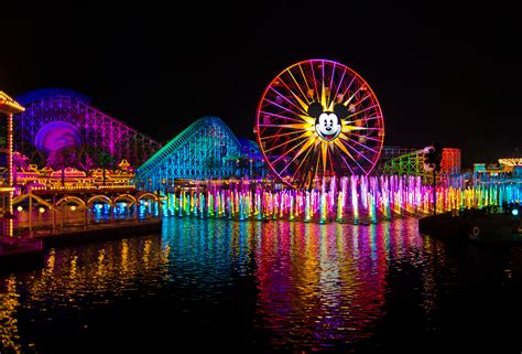 Color, Color, Color - World of Color Photo - Disney Tourist Blog